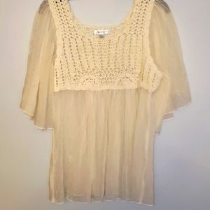 Dressbarn top XL